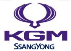 KGM (SsangYong)