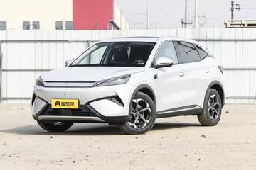 1. BYD Yuan Plus Smart Drive