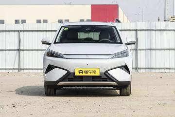 1. BYD Yuan Plus Smart Drive