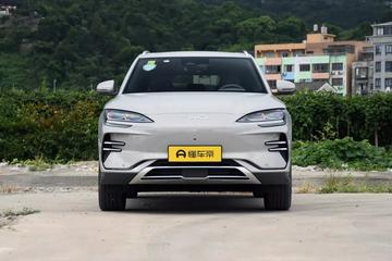 4. BYD Song Plus Smart Drive