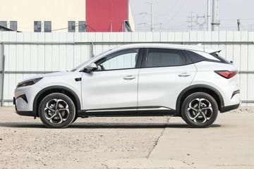 1. BYD Yuan Plus Smart Drive