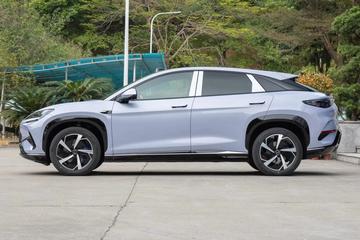 3. BYD Sea Lion 07