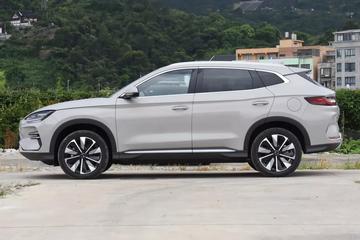 4. BYD Song Plus Smart Drive