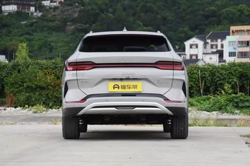 4. BYD Song Plus Smart Drive