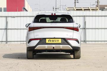 1. BYD Yuan Plus Smart Drive
