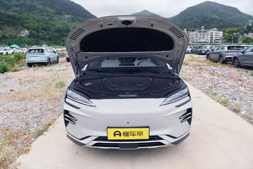 4. BYD Song Plus Smart Drive