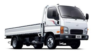 Hyundai HD35 Truck грузовий