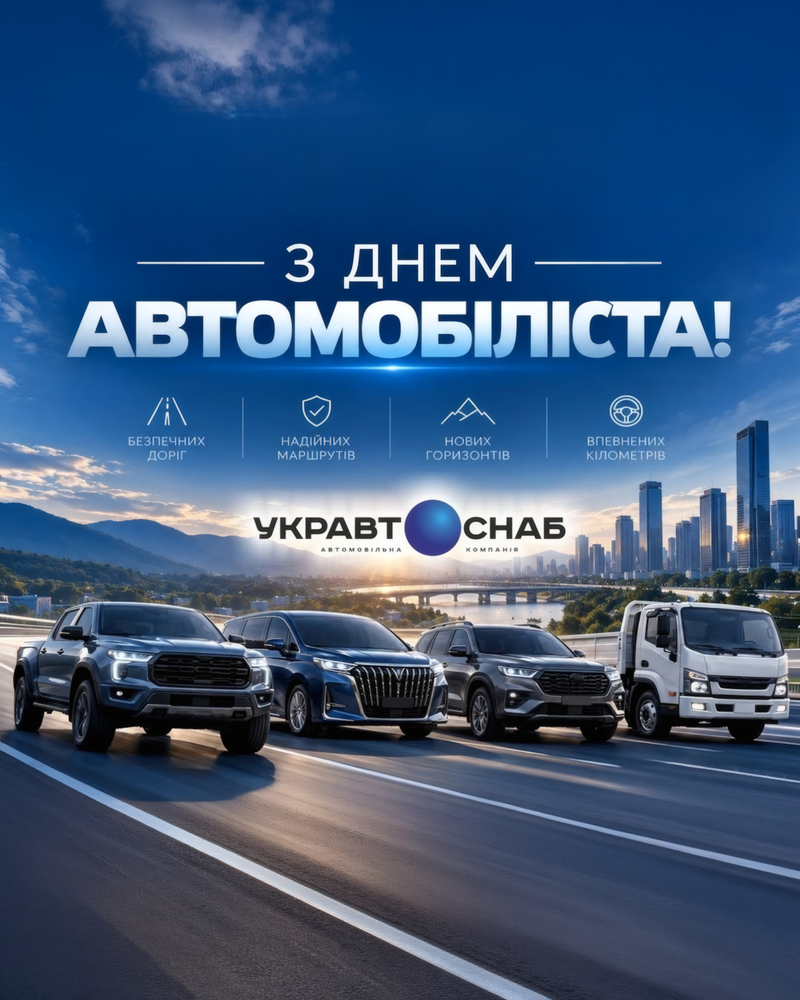 Шановні партнери та колеги!