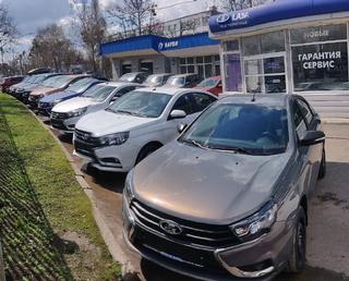 Нова партія автомобілів.